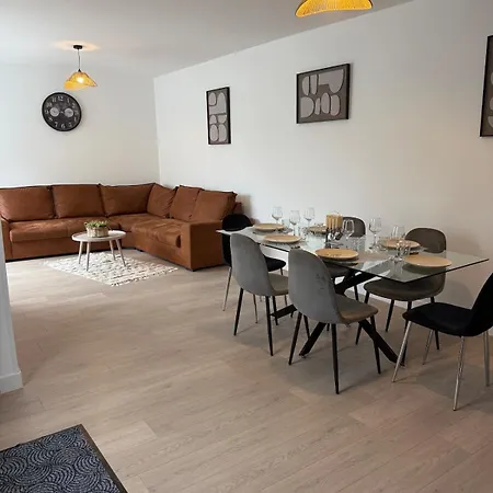 بيت للعطل La Maison Du Vivier Face Au Plan D Eau